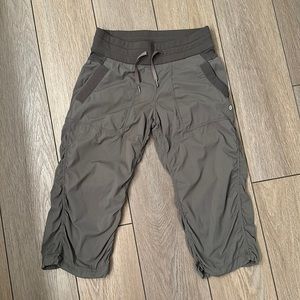 Lululemon Studio Crop